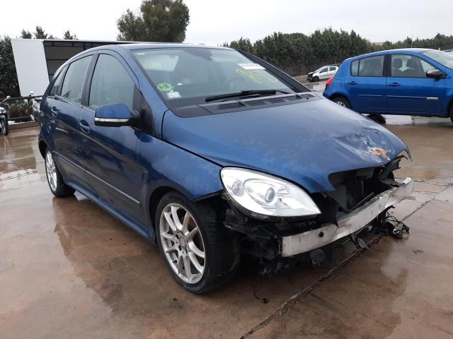 Mercedes Benz Clase B 2011. Lot# 50206585. VIN WDD2452071J701685. Photo 1